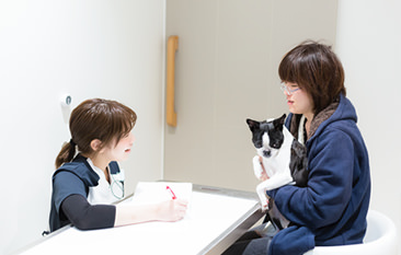 「常に皆様のお声に耳を傾けることでお気持ちをしっかり受け止め、心のこもったわかりやすい説明をさせていただく」そんな診療を心がけてまいります